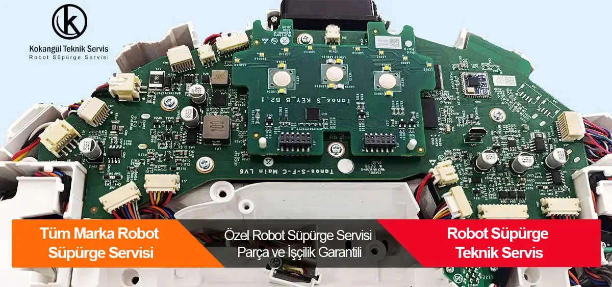 Robot Süpürge Teknik Servisi | Adana