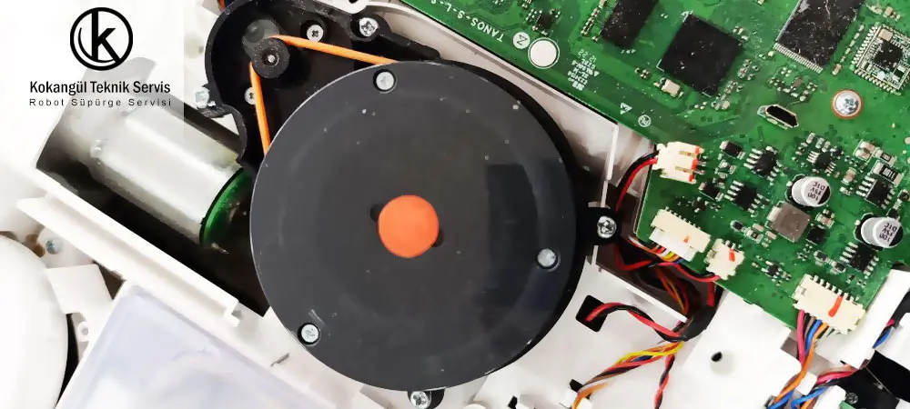 Adana’da garantili robot süpürge servisi