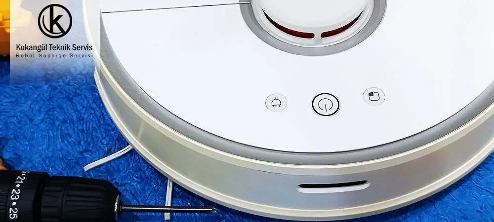 Batman Robot Süpürge Servisi