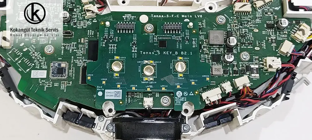 Erzurum Roborock Robot Süpürge Servisi