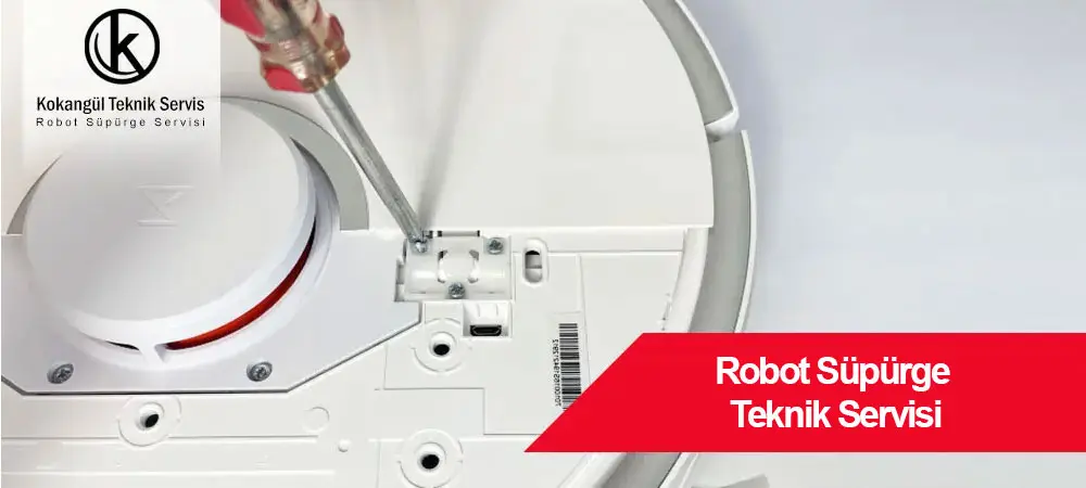 Gaziantep Roborock Robot Süpürge Servisi