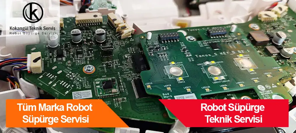 Gaziantep Robot Süpürge Servisi