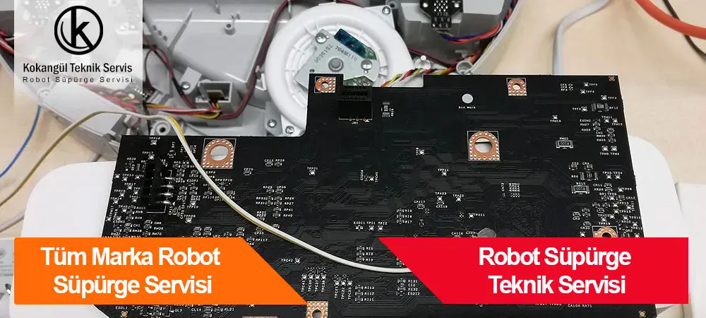 Hatay Robot Süpürge Servisi