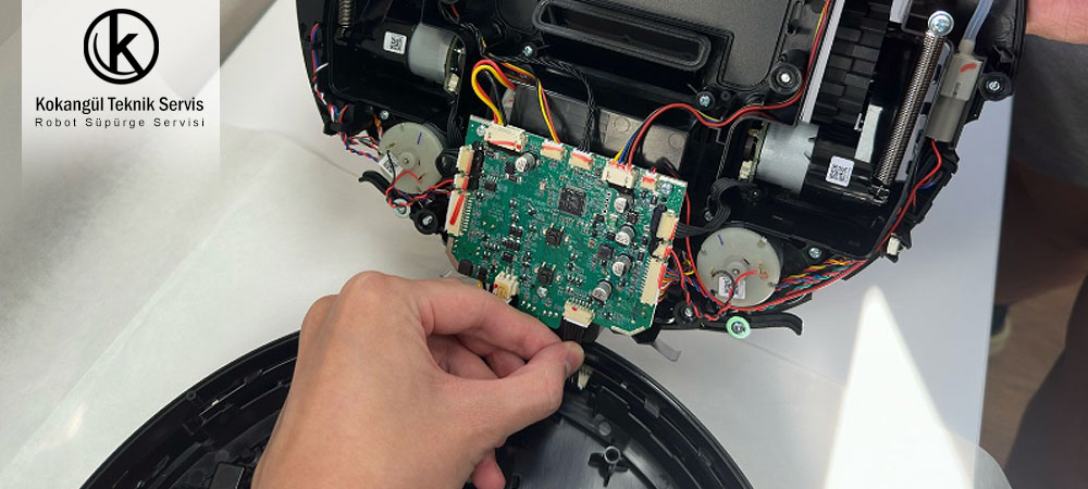 Malatya Robot Süpürge Servisi