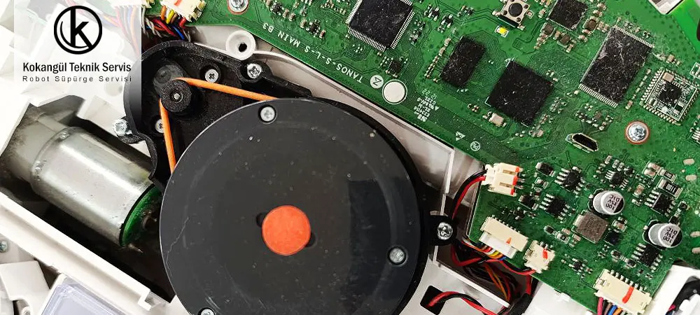 Muğla Robot Süpürge Servisi