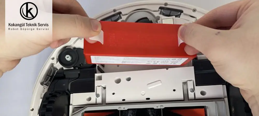 Roborock robot süpürge servisi Mersin