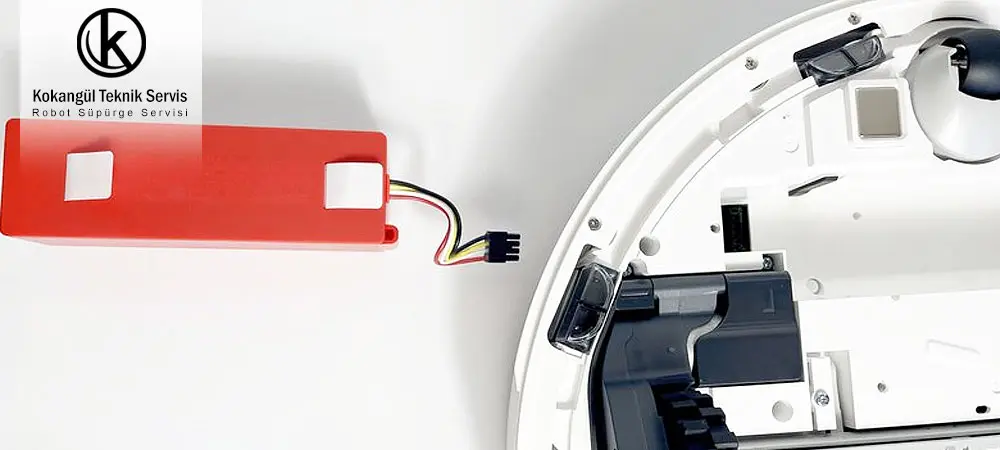 Roborock robot süpürge servisi Tarsus