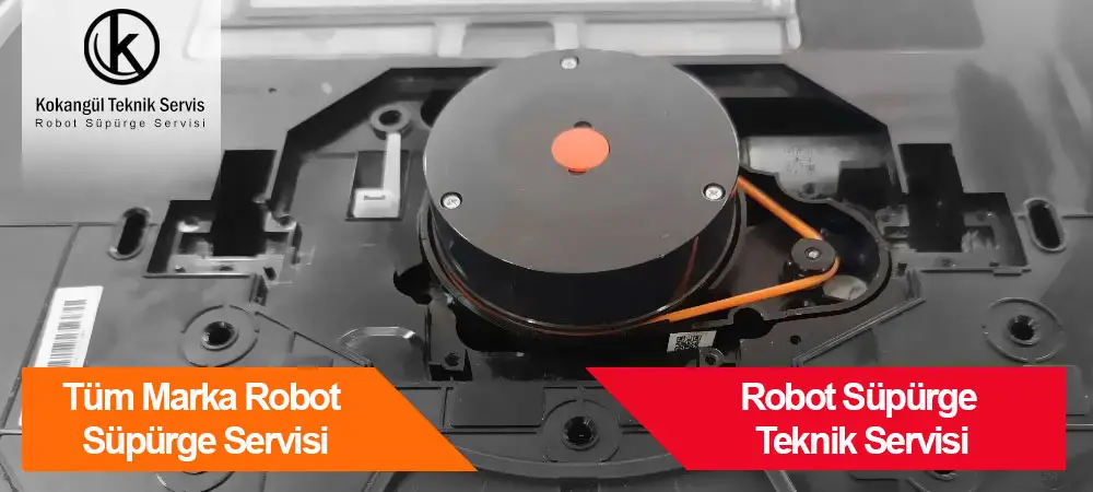 Robot Süpürge Neden Bozulur? Adana’da En Sık Görülen Arızalar