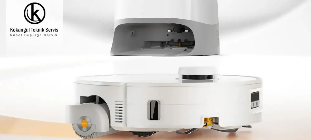 Adana’da En Çok Tamir Edilen 5 Robot Süpürge Arızası