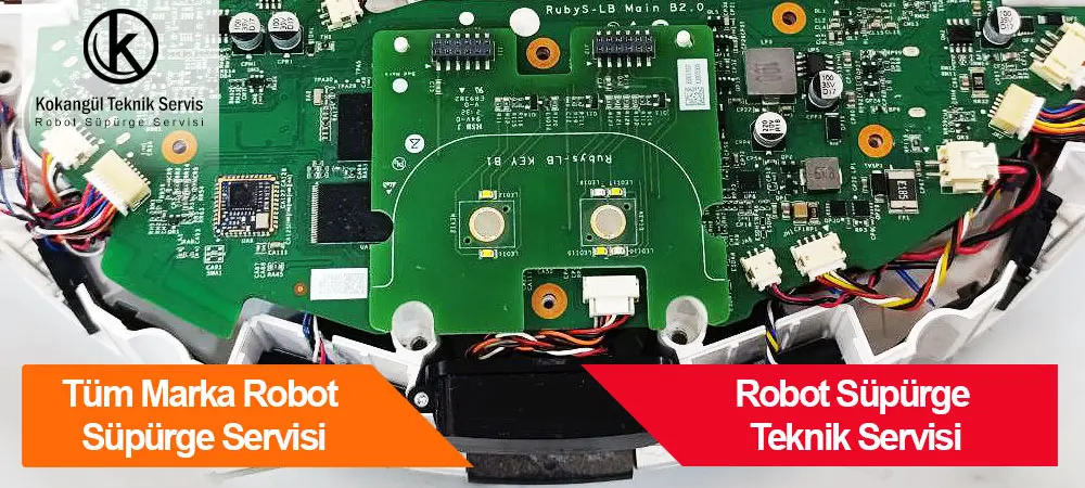 Robot Süpürge Servisi Tarsus – Ev ve Ofisler İçin Profesyonel Çözümler