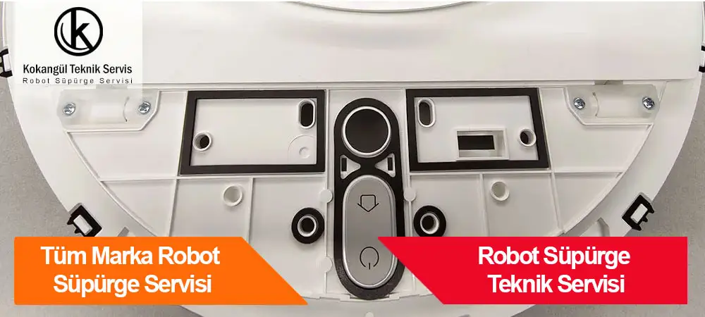 Tarsus Robot Süpürge Tamiri