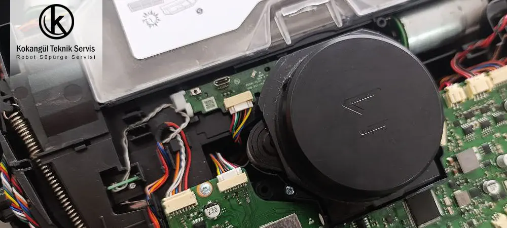 Van Robot Süpürge Servisi