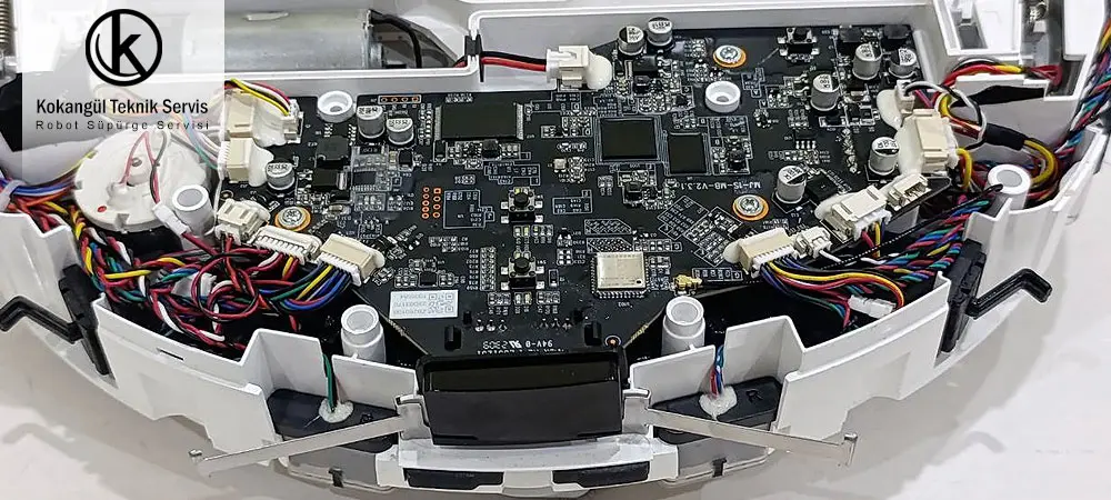 Xiaomi Mop 2 Pro Anakart Tamiri