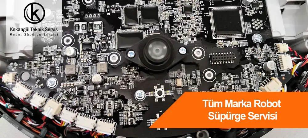 Xiaomi robot süpürge servisi Adana