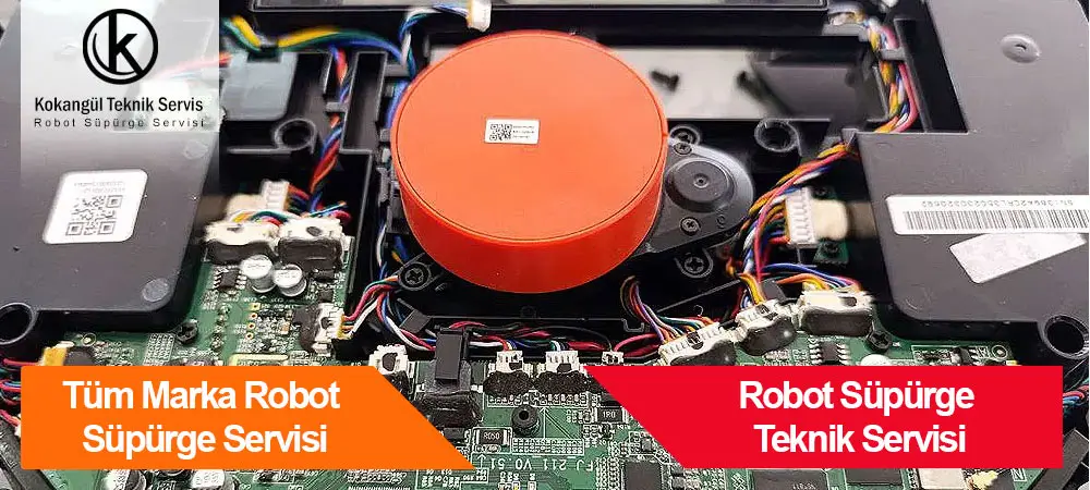 Adana Robot Süpürge Servisi