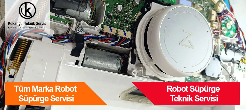 Gaziantep Robot Süpürge Servisi Hangisi Daha Güvenilir?