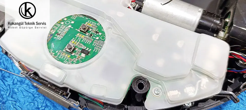 Elazığ Robot Süpürge Servisi