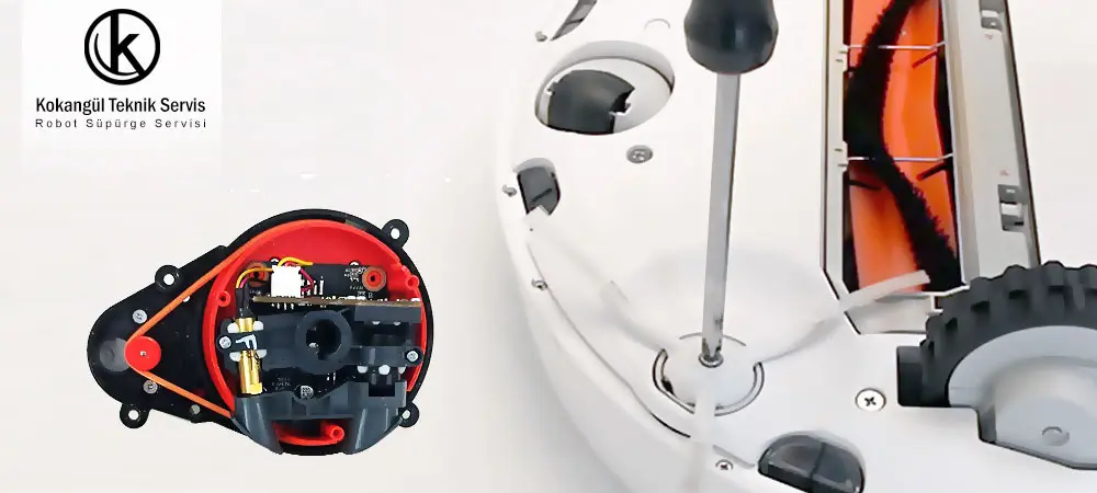 Lazer Robot Süpürge Ne İşe Yarar?