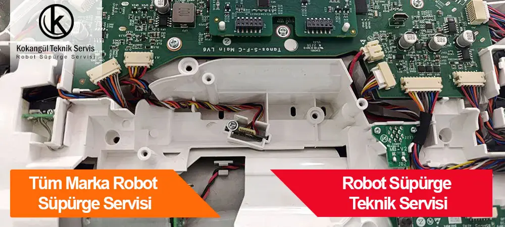 Mersin robot süpürge tamiri