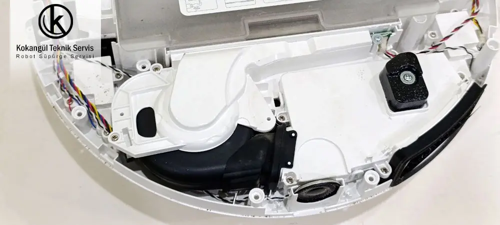 Xiaomi Mop 2 Pro Fan Motoru Tamiri