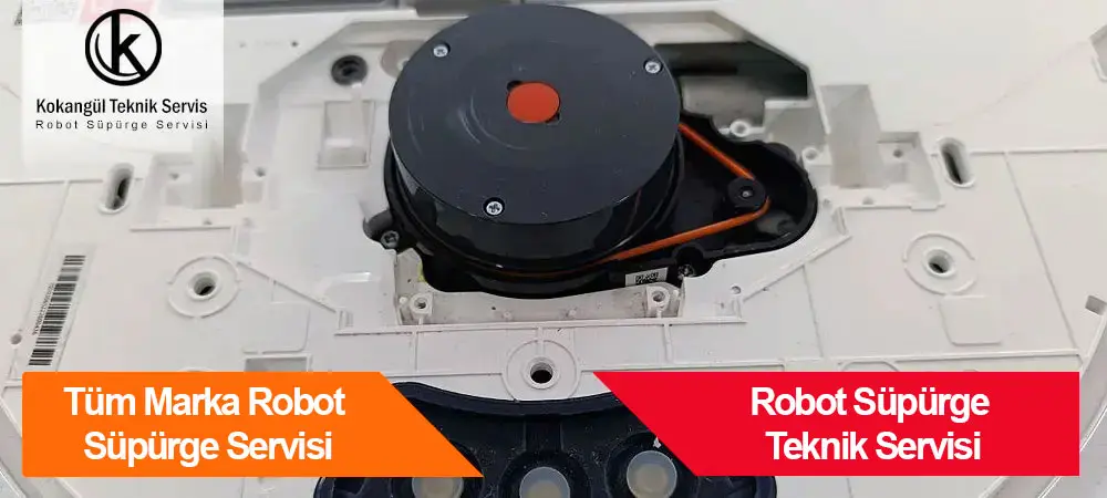 Osmaniye Robot Süpürge Servisi