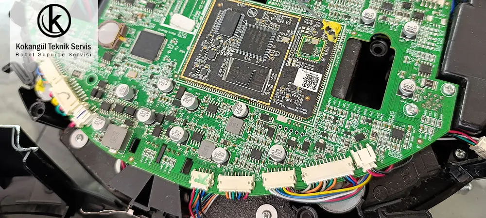 Robot Süpürge Neden Çekmiyor