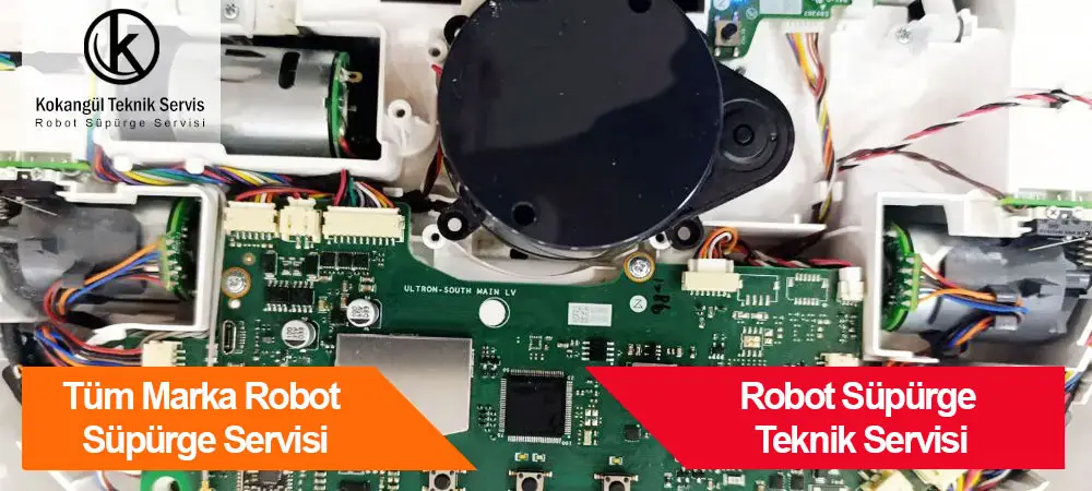 Robot Süpürge Neden Bozulur