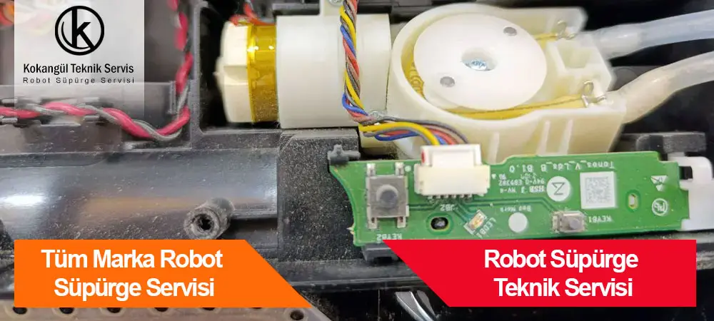 Adana Robot Süpürge Servisi Nasıl Seçilmeli? Teknik Servis Rehberi