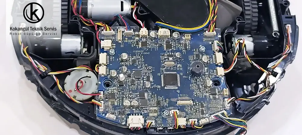 Viomi Robot Süpürge Servisi