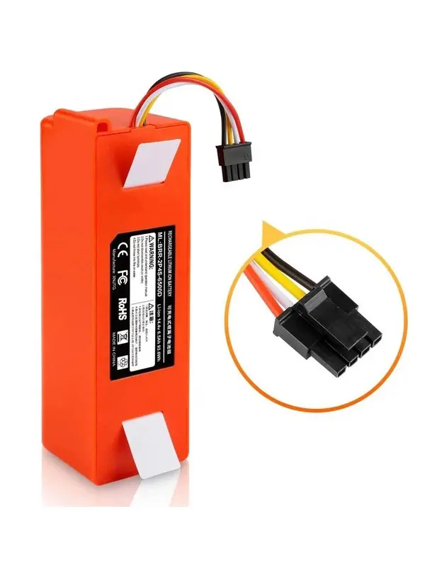 Xiaomi Mop 2 Pro Batarya | Orijinal Yedek Pil